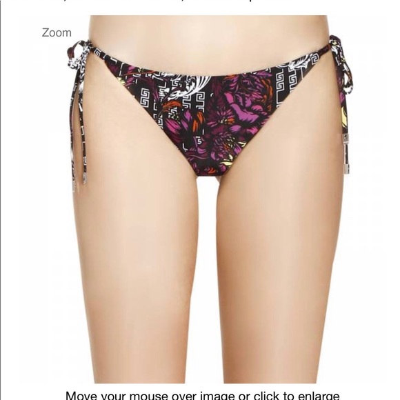 Versace 2 piece bikini 2017 multi color - Picture 4 of 4